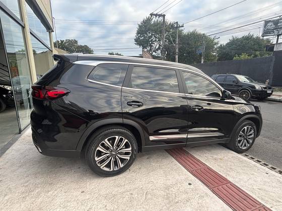 CAOA CHERY TIGGO 8 1.6 TGDI GASOLINA TXS DCT